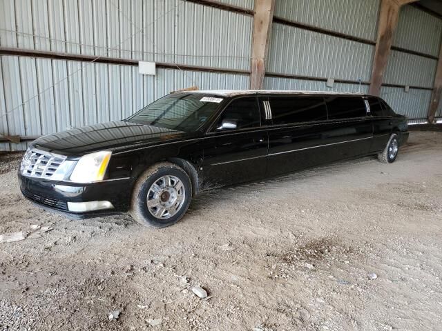 Cadillac Professional Chassis