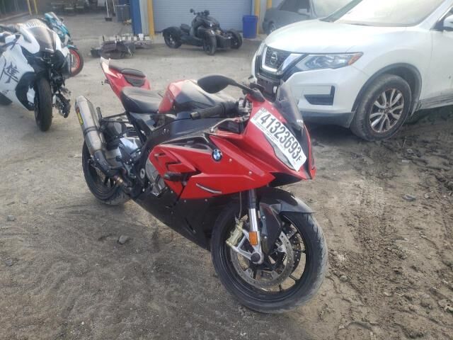 BMW S 1000 RR