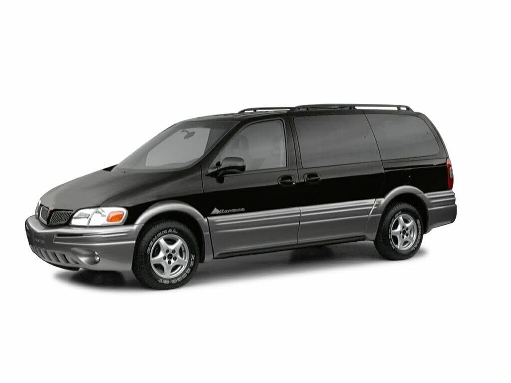 Pontiac Montana/ SV6