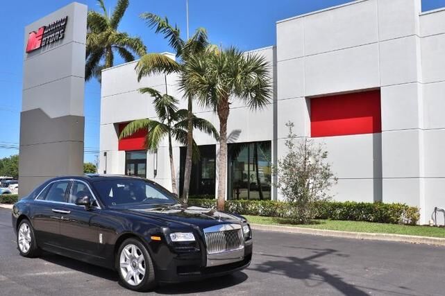 Rolls-Royce Ghost