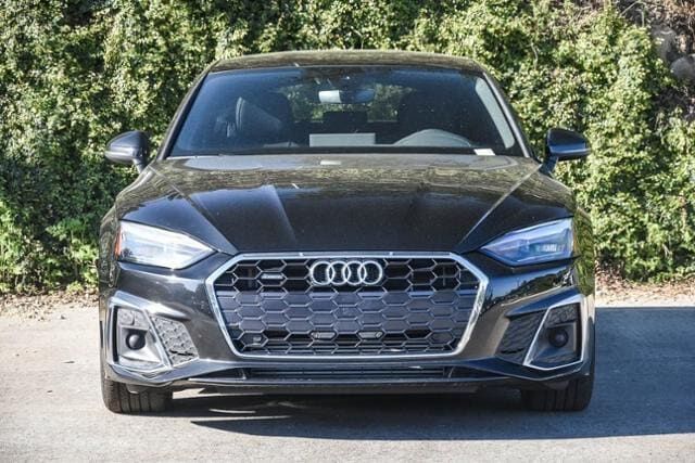 2022 Audi A5
