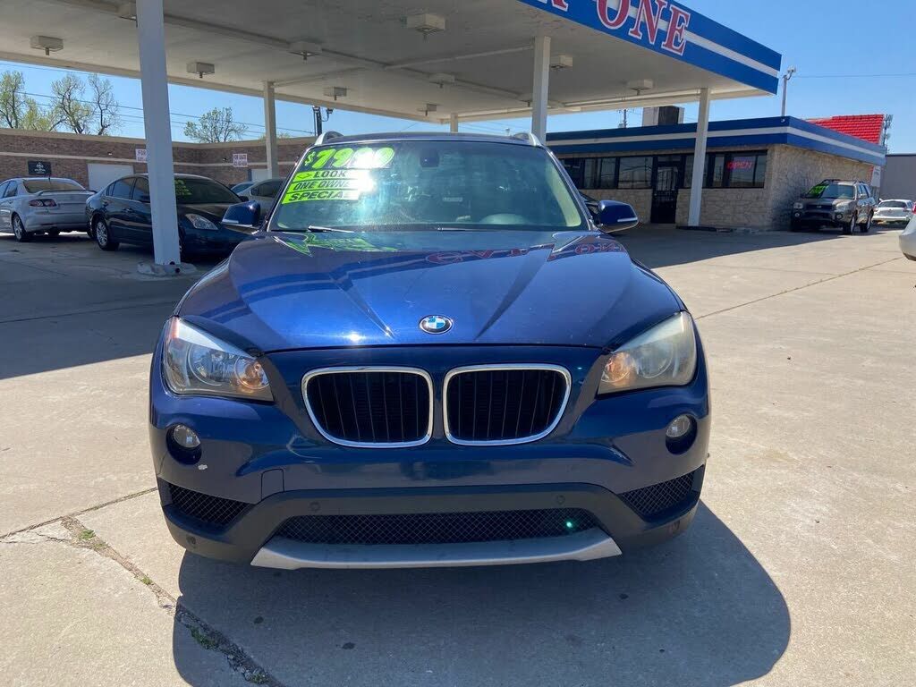 2014 BMW X1