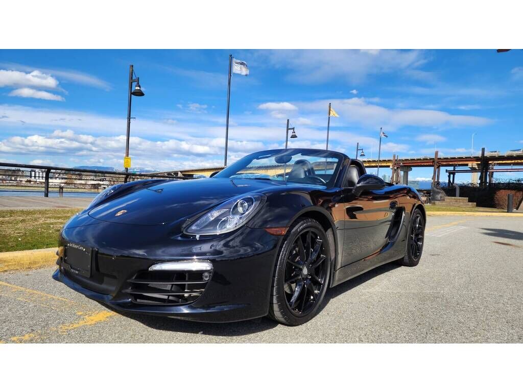 Porsche Boxster