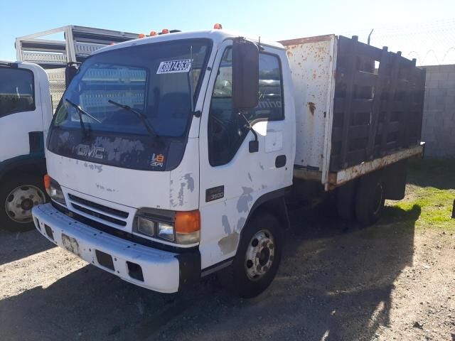 GMC W4