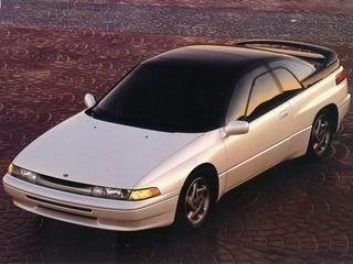 Subaru SVX