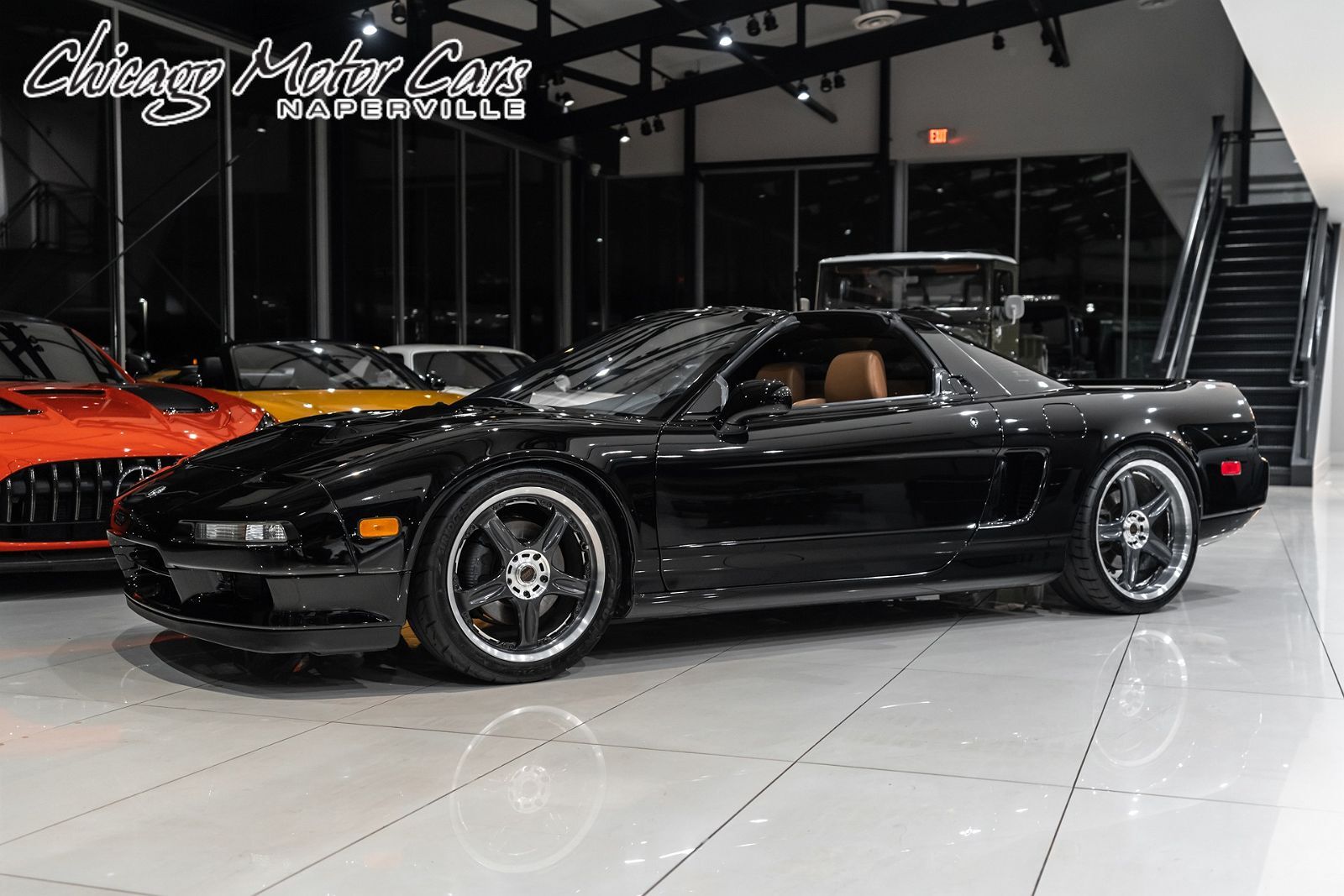 Acura NSX