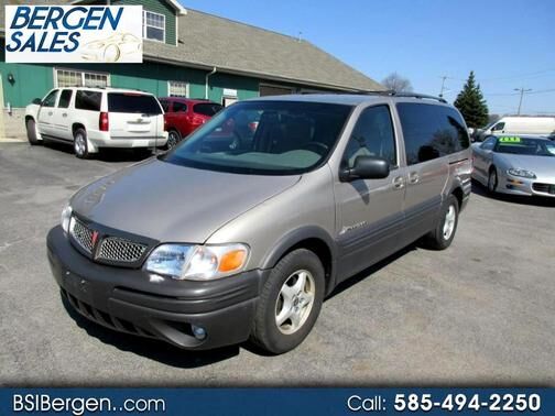 Pontiac Montana/ SV6