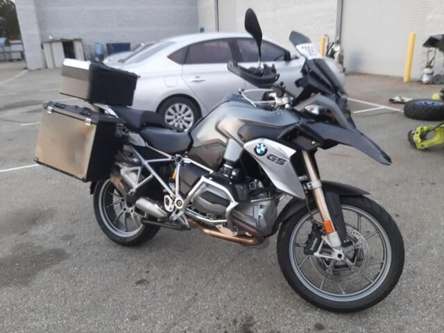 BMW R 1200 GS