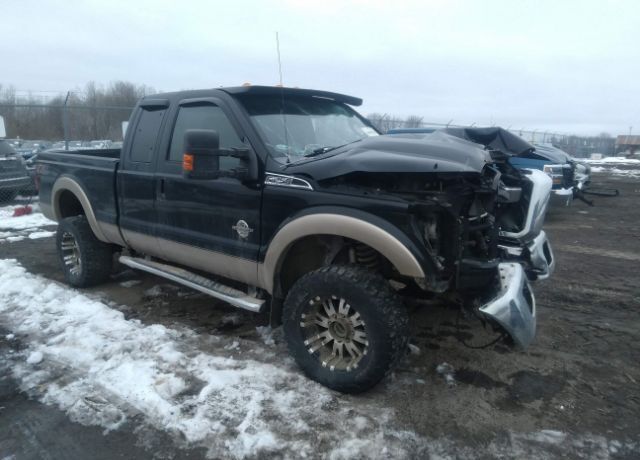 Ford F-Super Duty