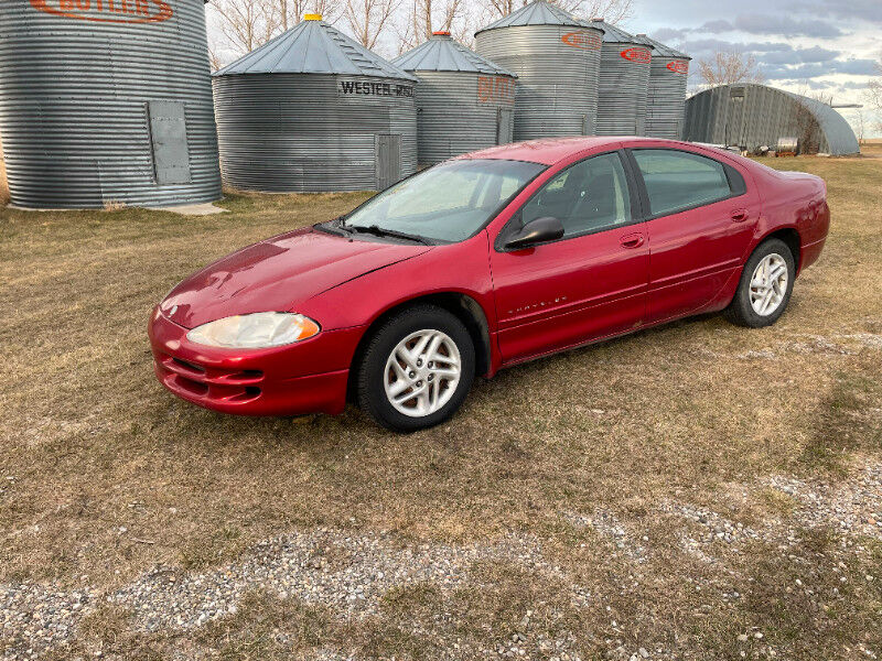 Chrysler Intrepid