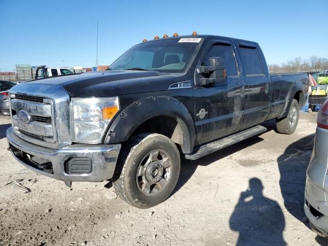 Ford F-Super Duty