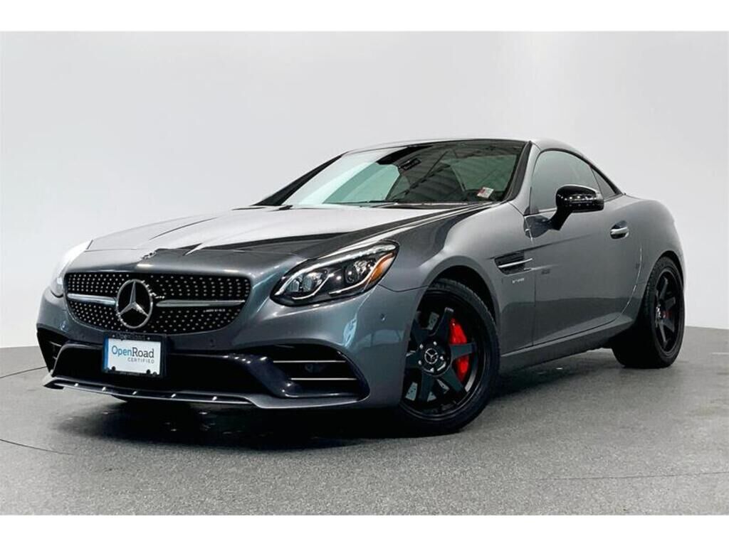 Mercedes-Benz SLC-Class