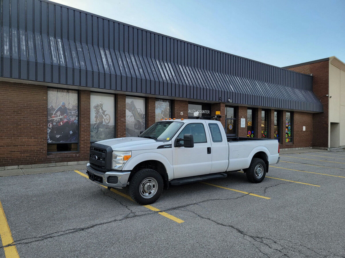 Ford F-Super Duty