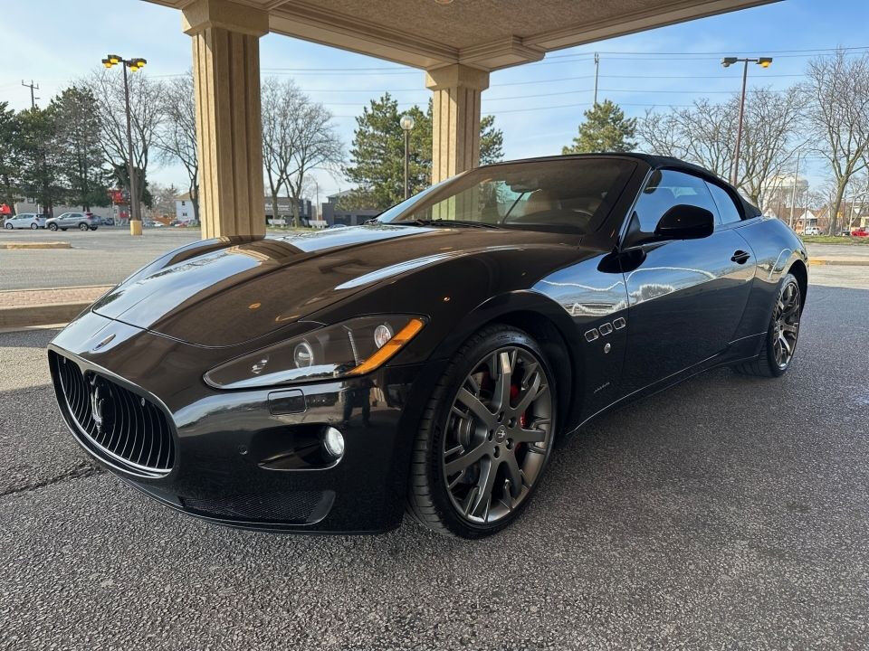 Maserati Granturismo