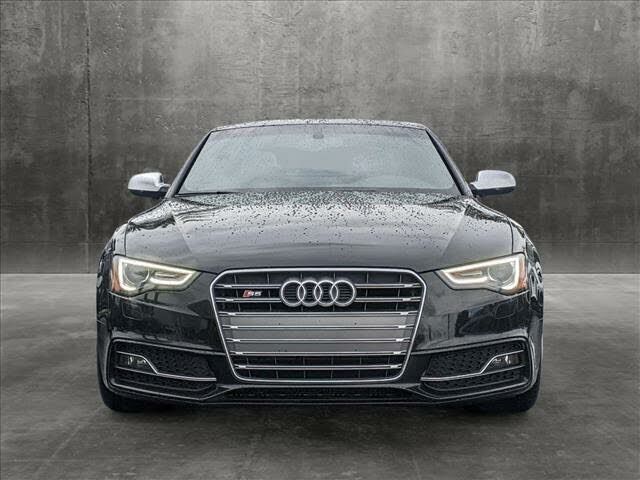 2015 Audi S5