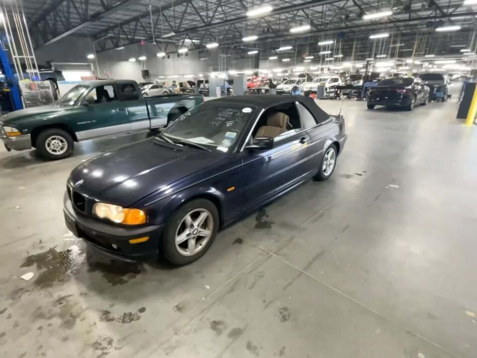 BMW 325Cic