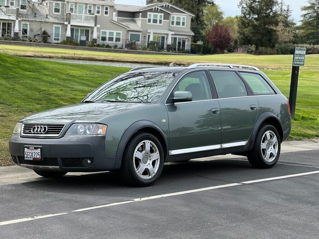 Audi allroad