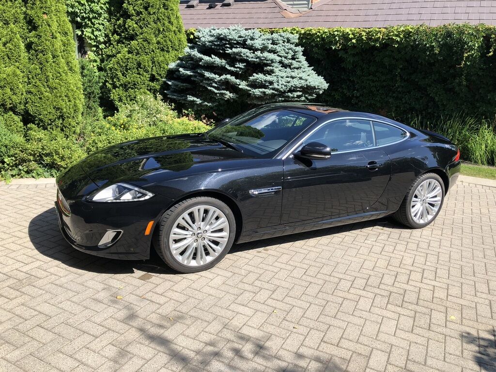 Jaguar XK