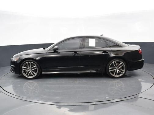 2017 Audi S6