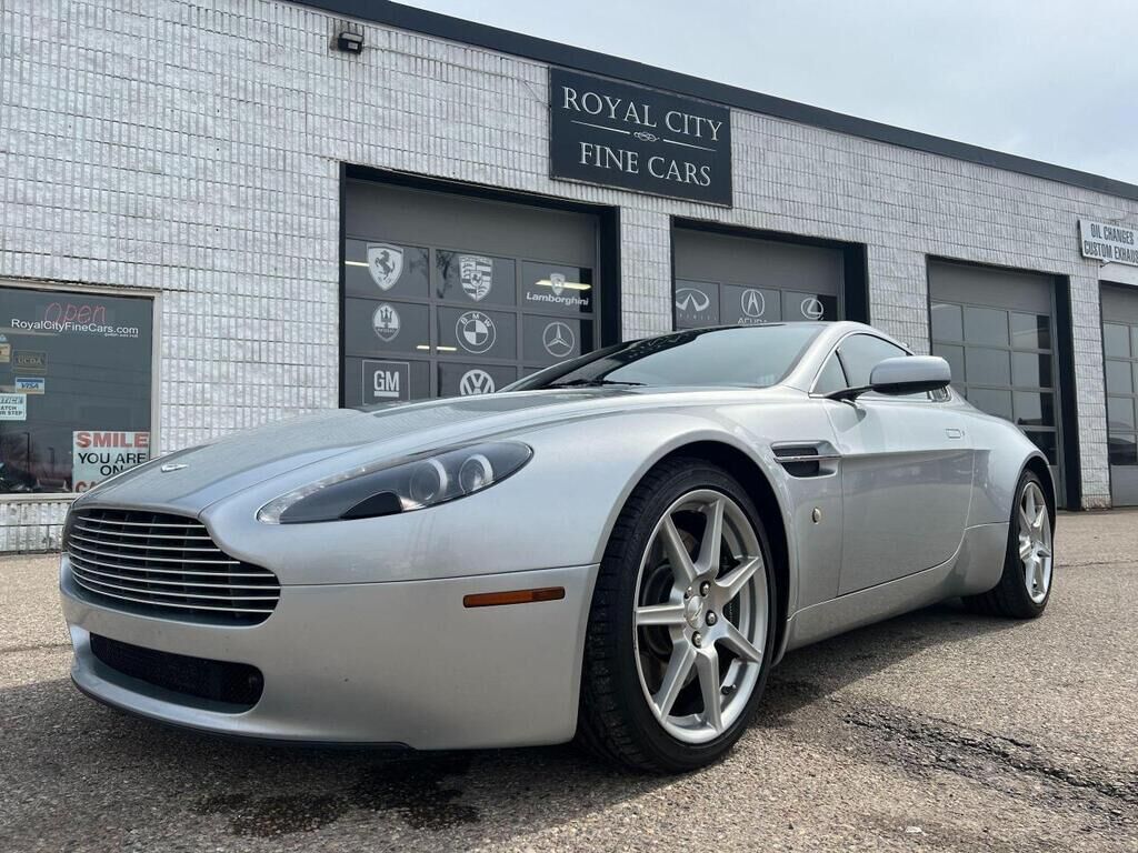 Aston Martin V8 Vantage