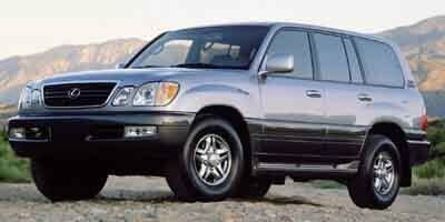 2001 LEXUS LX