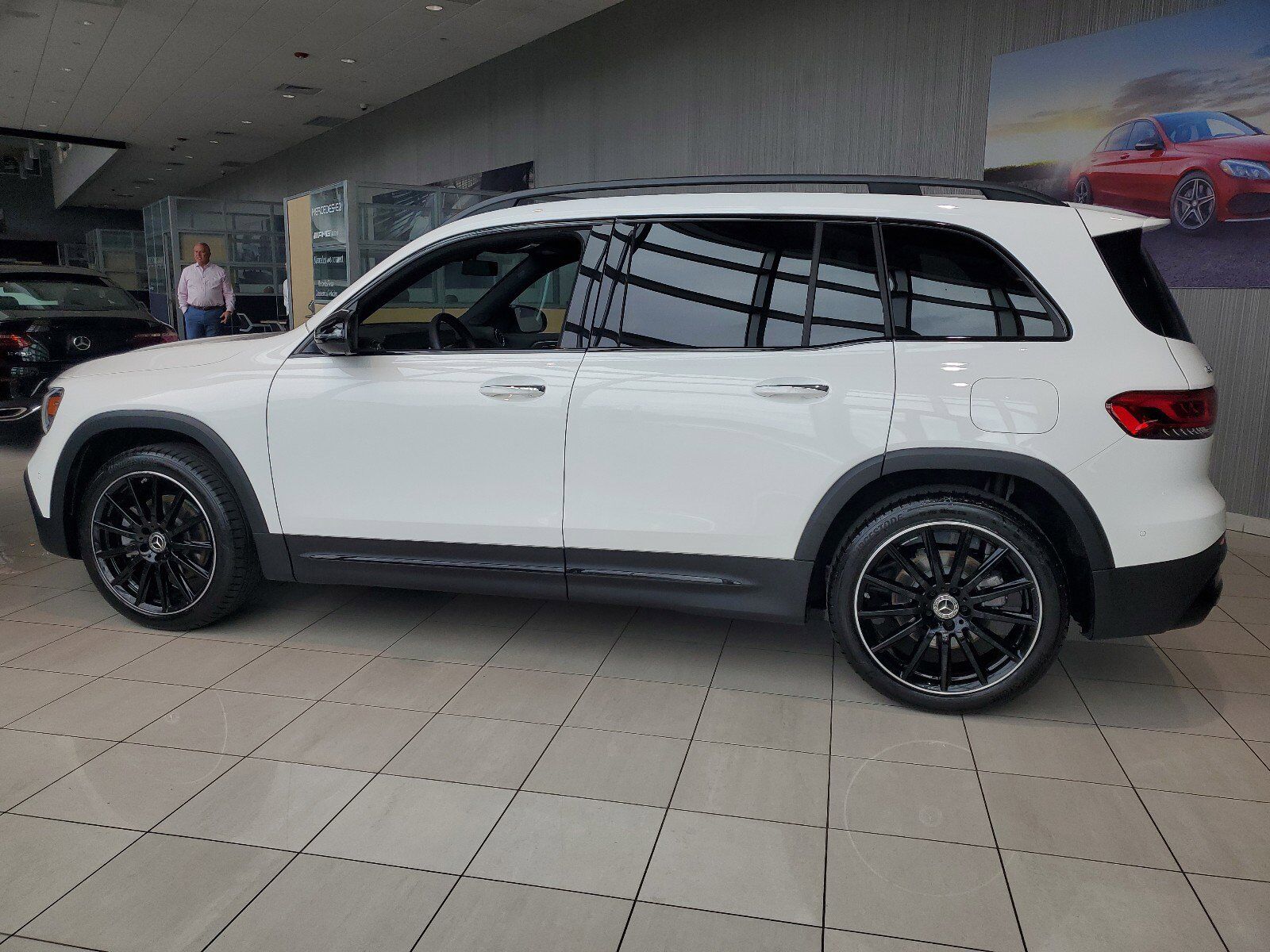 2023 Mercedes-Benz GLB-Class