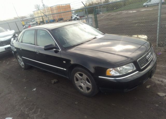 Audi A8