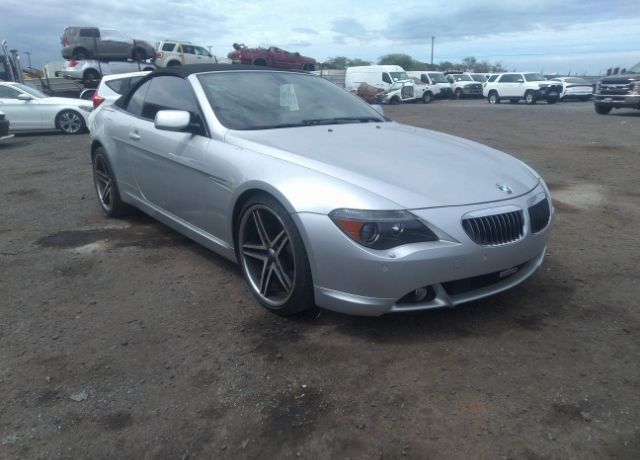 BMW 645Cic
