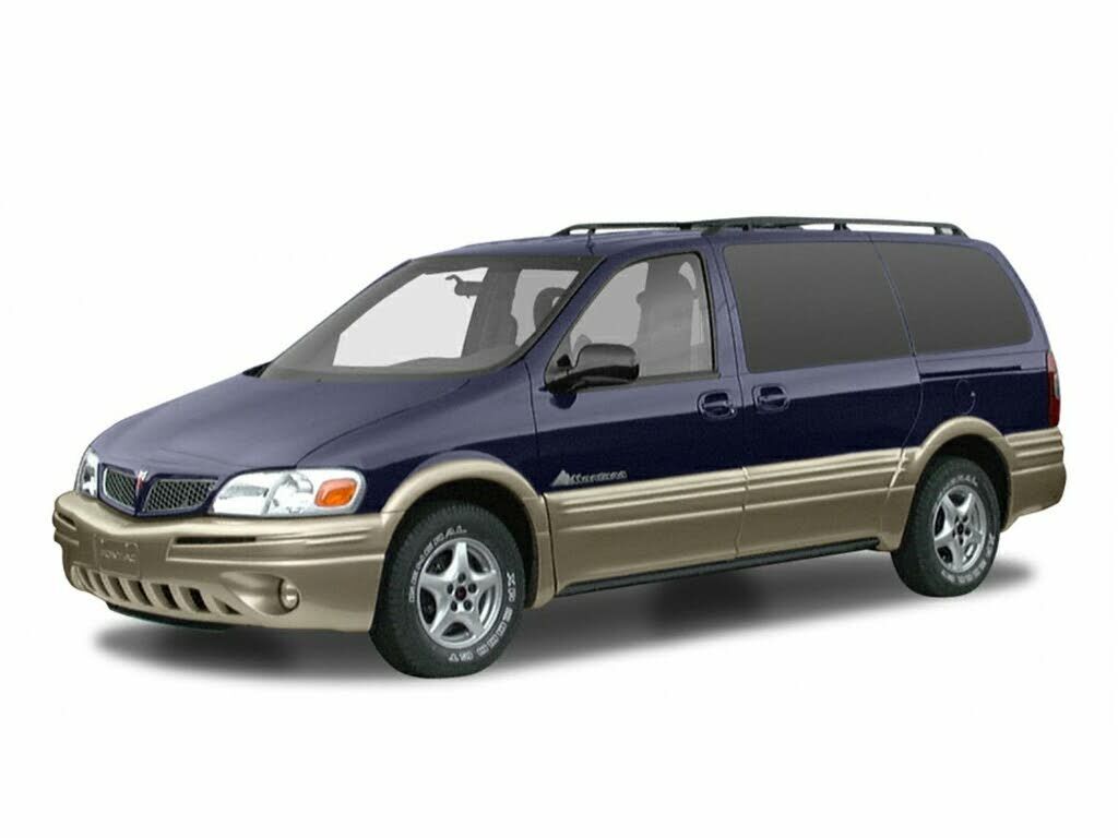 Pontiac Montana/ SV6