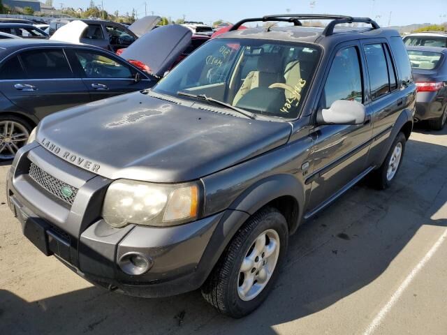 Land Rover Freelander