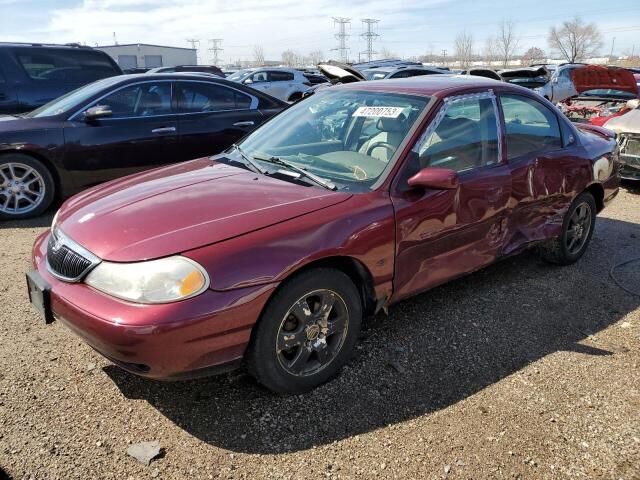 Mercury Mystique