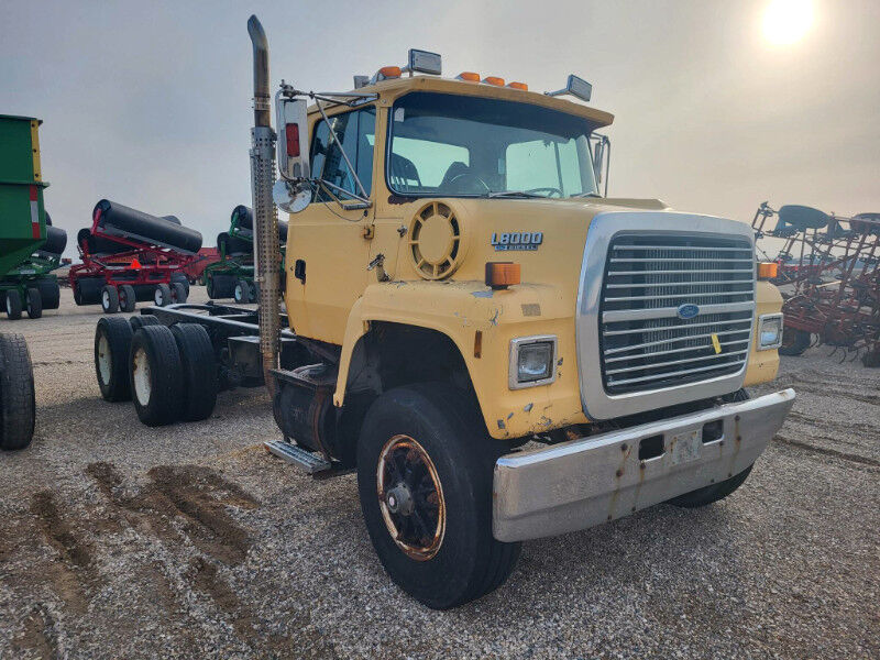Ford LNT8000