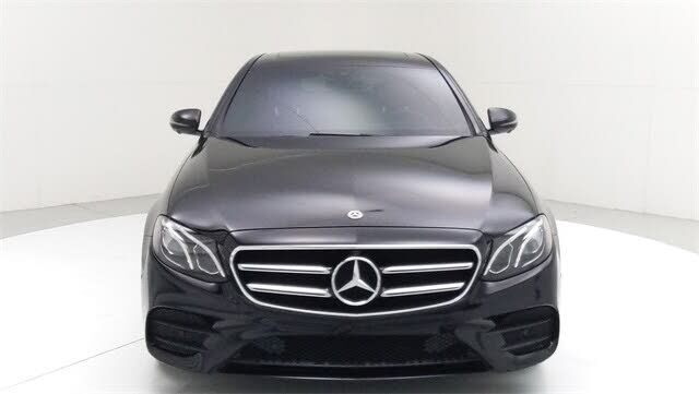 2019 Mercedes-Benz E-Class
