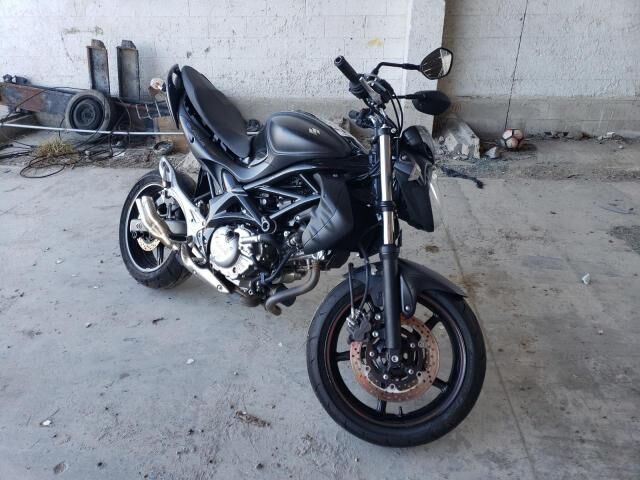 Suzuki SFV650L