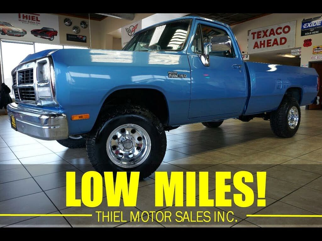 Dodge W-Series