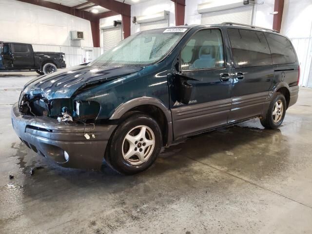 Pontiac Montana/ SV6