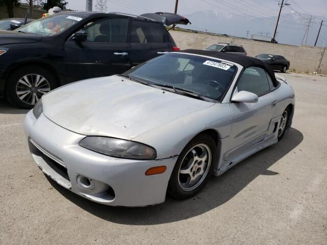 Mitsubishi Eclipse Spyder
