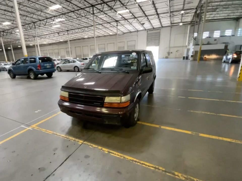 Dodge Caravan