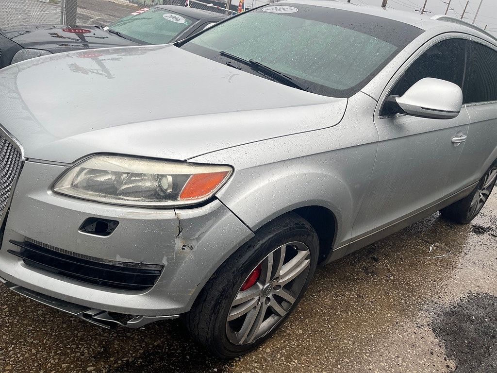 2007 AUDI Q7