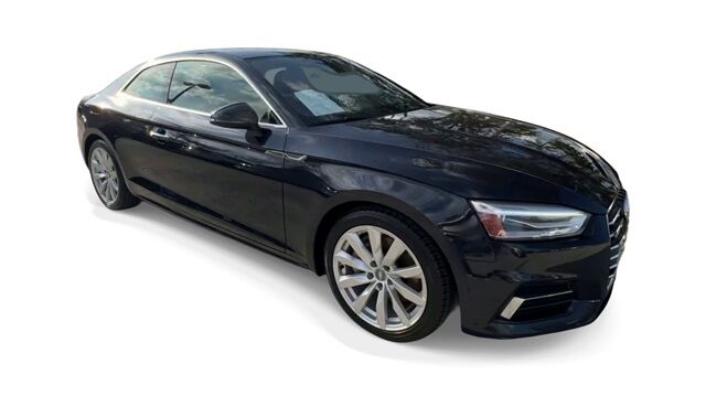 2018 Audi A5