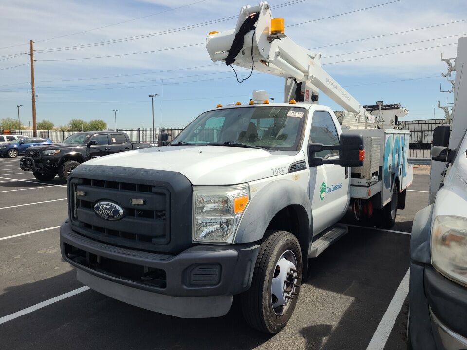 Ford F-Super Duty