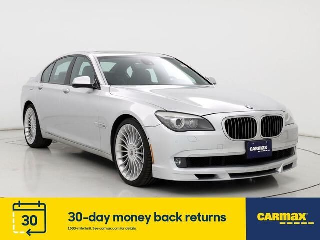 BMW 750i / ALPINA B7