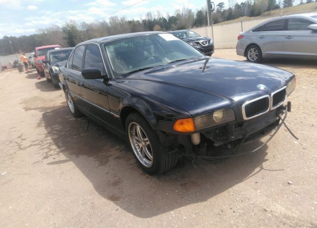 BMW 740i