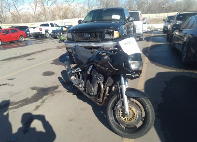 Suzuki GSF1200S