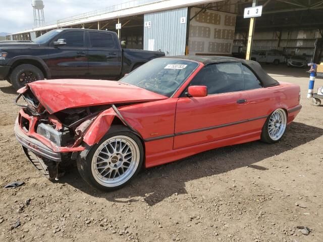 BMW 323iC