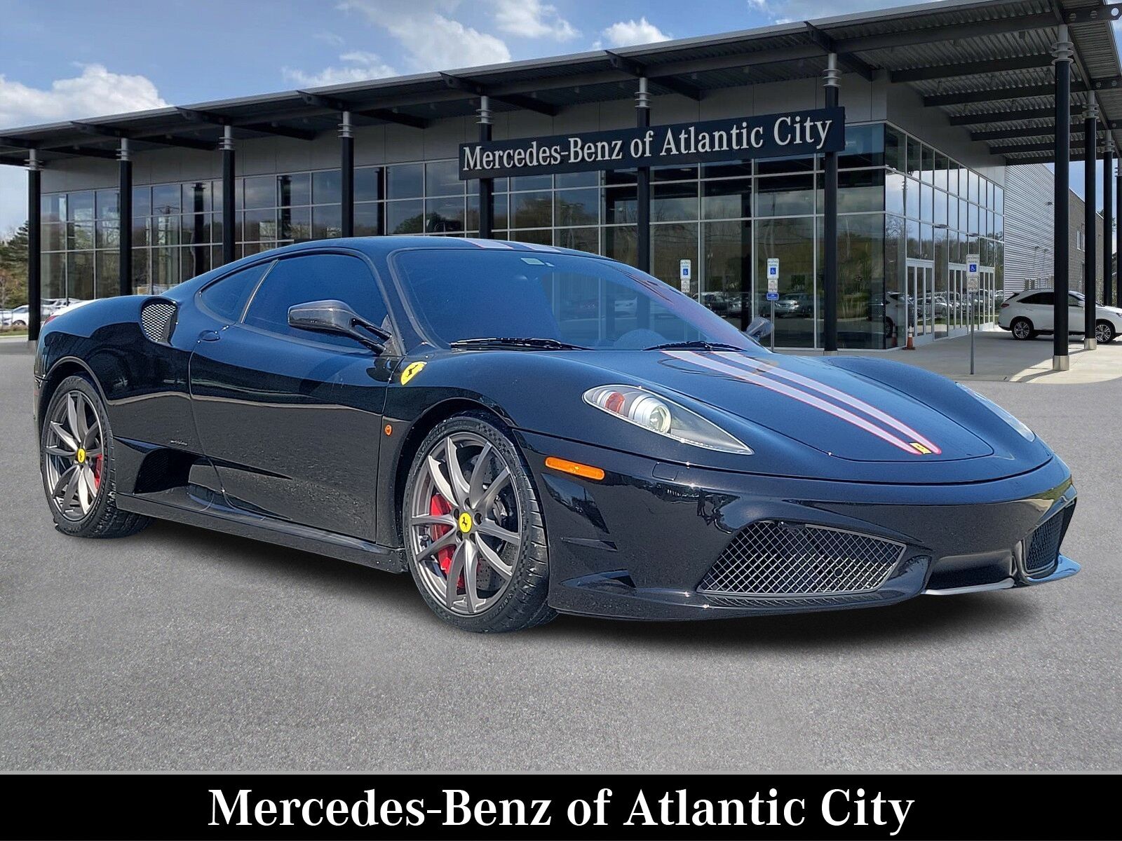 Ferrari 430 Scuderia