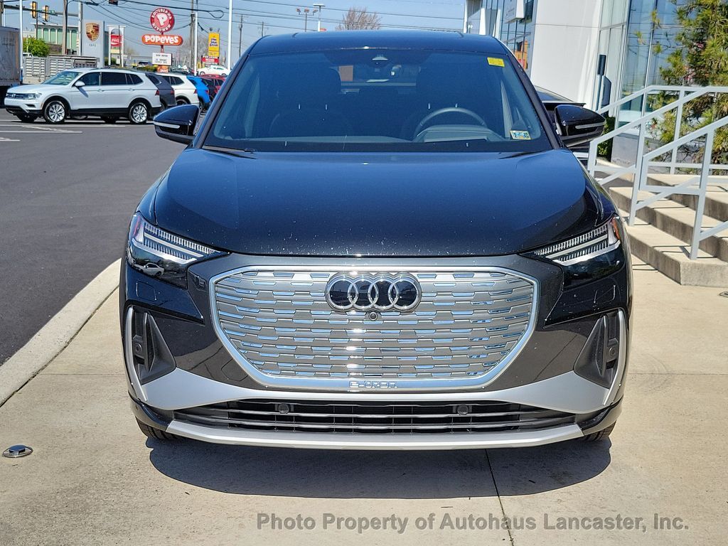 2023 Audi Q4