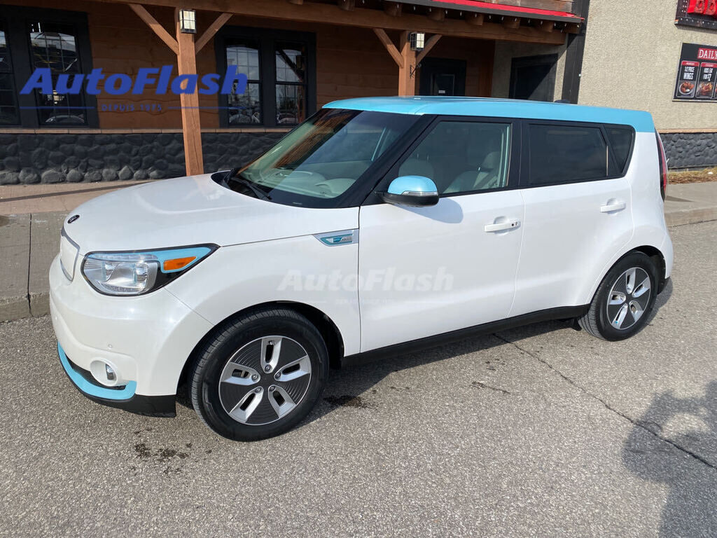 Kia Soul EV