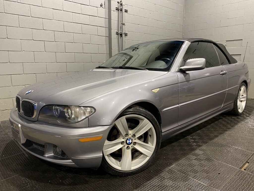 BMW 325Cic