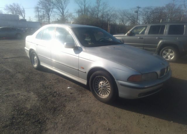 BMW 540i